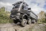 Mercedes-Benz Arocs 4148 AK 8x6/4 Schmitz Hinterkipper 2017 года